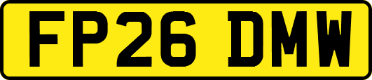 FP26DMW