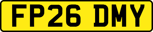 FP26DMY