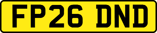 FP26DND