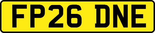 FP26DNE