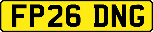 FP26DNG