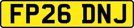 FP26DNJ