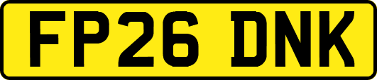 FP26DNK