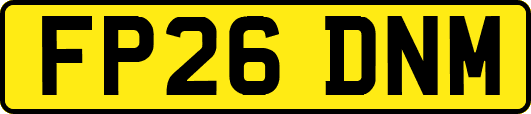 FP26DNM