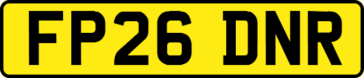 FP26DNR