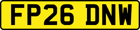 FP26DNW