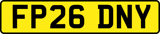 FP26DNY