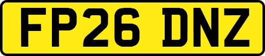 FP26DNZ