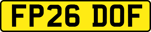 FP26DOF