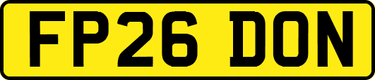 FP26DON