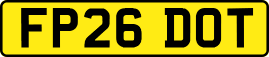FP26DOT