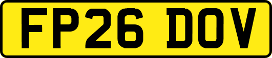 FP26DOV