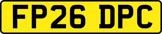 FP26DPC
