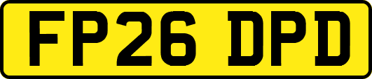 FP26DPD