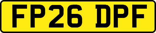 FP26DPF