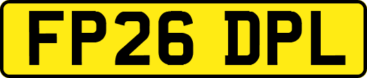 FP26DPL