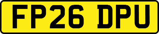 FP26DPU