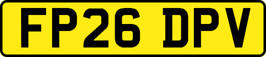 FP26DPV