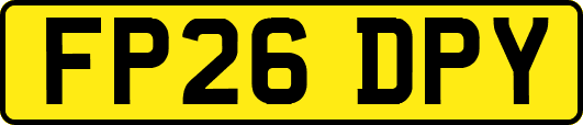 FP26DPY