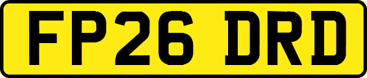 FP26DRD