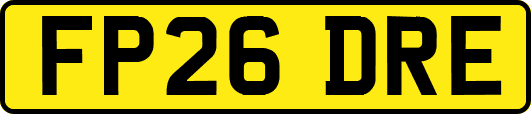 FP26DRE