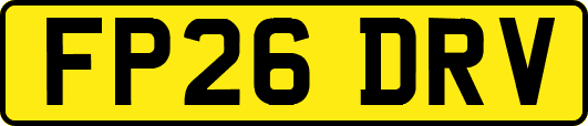 FP26DRV