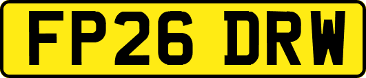 FP26DRW