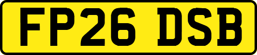 FP26DSB