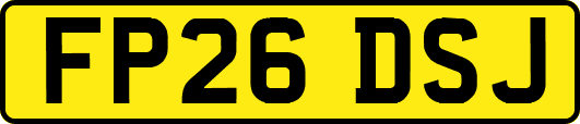 FP26DSJ