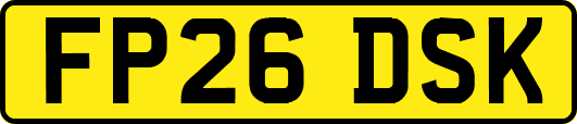 FP26DSK