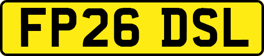 FP26DSL