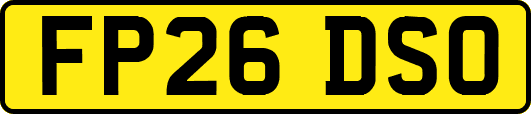 FP26DSO