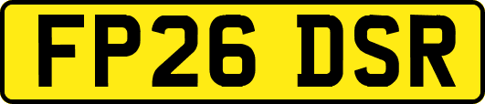 FP26DSR