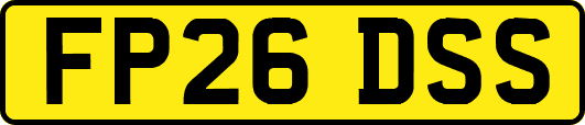 FP26DSS