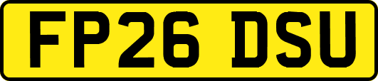 FP26DSU
