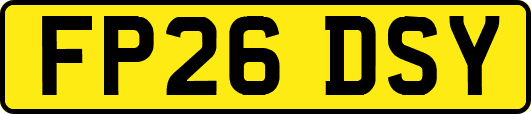 FP26DSY