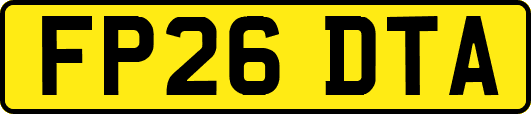 FP26DTA