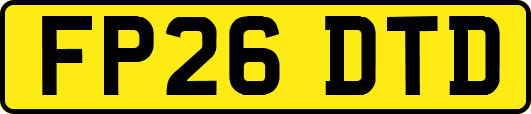 FP26DTD