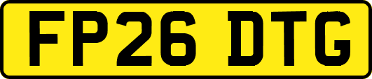 FP26DTG
