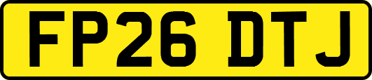 FP26DTJ