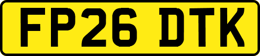 FP26DTK