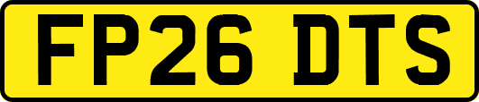 FP26DTS