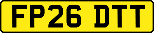 FP26DTT