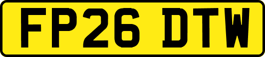 FP26DTW