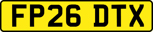 FP26DTX