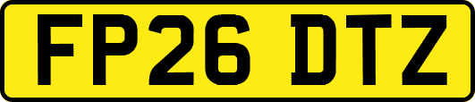 FP26DTZ