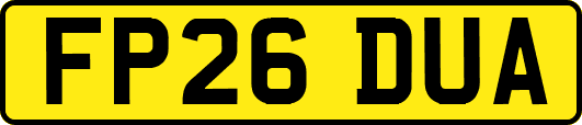 FP26DUA