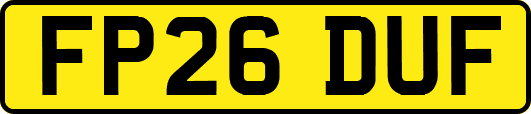 FP26DUF