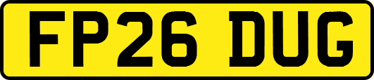 FP26DUG
