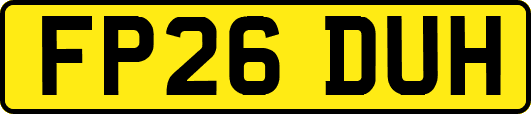 FP26DUH